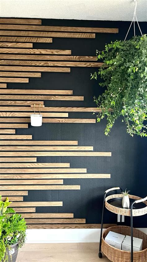 wood slat wall ideas|36 Wood Slat Accent Wall Ideas for a Stylish Focal Point in Any .
